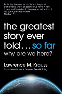 Greatest Story Ever Told...So Far  9781471138553 Front Cover
