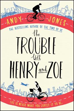 Trouble with Henry and Zoe  9781471142468 Front Cover
