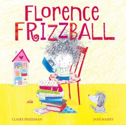 Florence Frizzball  9781471144547 Front Cover