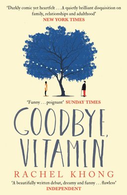 Goodbye, Vitamin  9781471147241 Front Cover