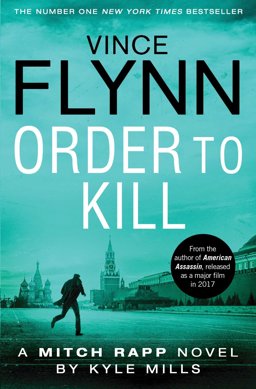 Order to Kill  9781471148323 Front Cover