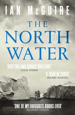 North Water  9781471151262 Front Cover