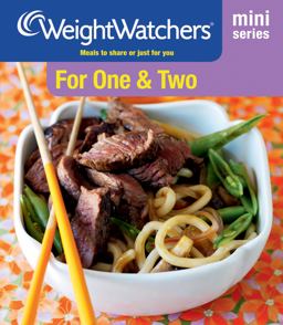 Weight Watchers Mini Series: for One and Two