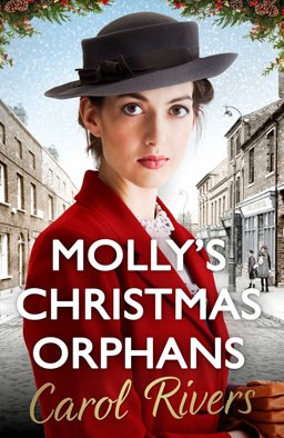 Molly's Christmas Orphans  9781471154874 Front Cover