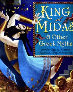 King Midas and Other Greek Myths