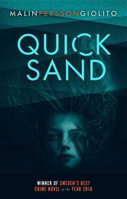 Quicksand  9781471160325 Front Cover
