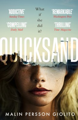Quicksand  9781471160356 Front Cover