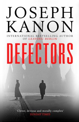 Defectors  9781471162640 Front Cover