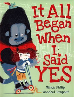 It All Began When I Said Yes