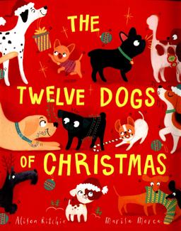 The Twelve Dogs of Christmas