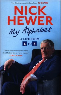My Alphabet A Life from a to Z  9781471167065 Front Cover