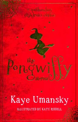The Pongwiffy Stories 1