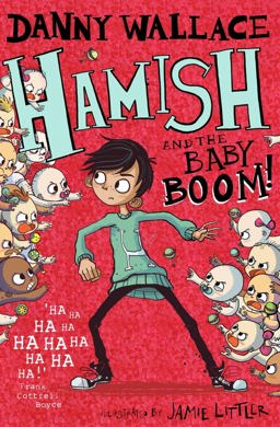 Hamish and the Baby Boom  9781471167829 Front Cover