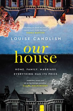 Our House  9781471168031 Front Cover