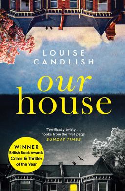 Our House  9781471168062 Front Cover