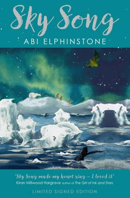 Sky Song  9781471181139 Front Cover