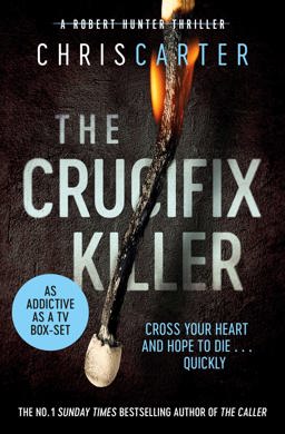 Crucifix Killer 2018 9781471181689 Front Cover