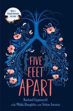 Five Feet Apart  9781471182310 Front Cover