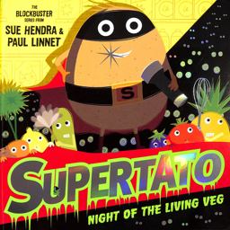 Supertato Night of the Living Veg