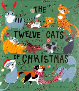 The Twelve Cats of Christmas