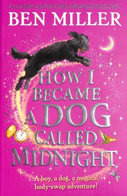 How I Became a Dog Called Midnight