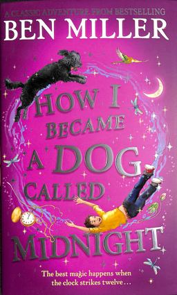 How I Became a Dog Called Midnight