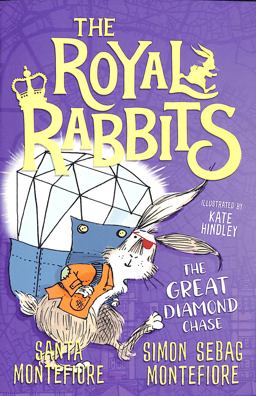 Royal Rabbits of London: the Great Diamond Chase