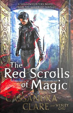 The Red Scrolls of Magic