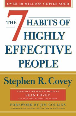 7 Habits of Highly Effective People: Revised and Updated  9781471195204 Front Cover