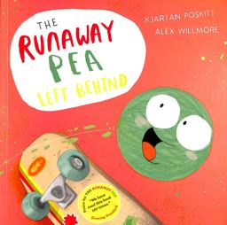 The Runaway Pea Left Behind