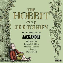 The Hobbit: Jackanory  9781471358371 Front Cover