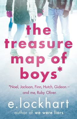 The Treasure Map of Boys