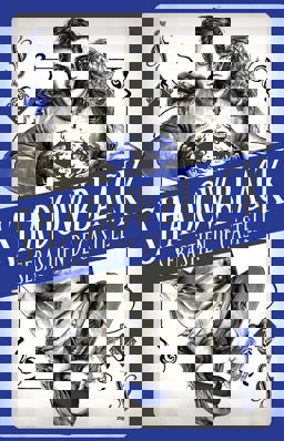 Shadowblack (Spellslinger 2)  9781471406133 Front Cover