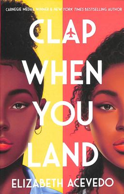 Clap When You Land  9781471409127 Front Cover