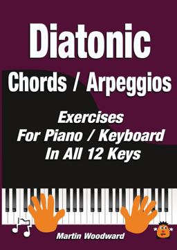 Diatonic Chords / Arpeggios