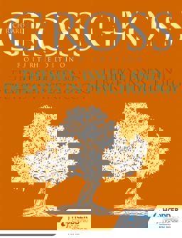 Themes, Issues and Debates in Psychology, 4th Edition Themes, Issues and Debates in Psychology, 4th Edition