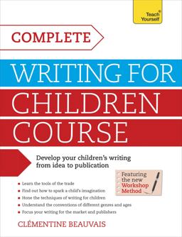 Complete Writing for Children Course