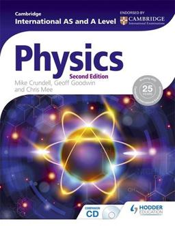 Cambridge International AS and a Level Physics 2nd Ed