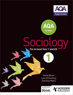 AQA a Level Sociology