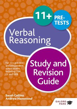 Verbal Reasoning