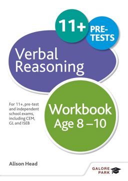 Verbal Reasoning, Age 8-10