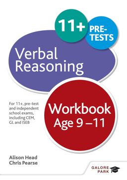Verbal Reasoning, Age 9-11