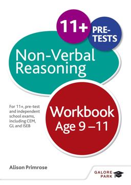 Non-Verbal Reasoning, Age 9-11
