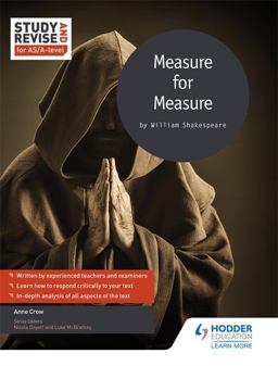 Study and Revise: Measure for Measure for AS/a Level