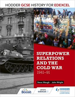 Hodder GCSE History for Edexcel: Superpower Relations and the Cold War