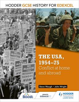 GCSE History for Edexcel: the USA, 1954-75: Conflict at Home