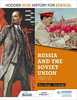 GCSE History for Edexcel: Russia and the Soviet Union, 1917-41