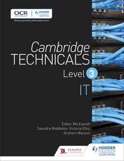 Cambridge Technicals, Level 3 - IT
