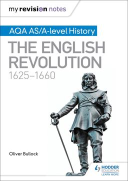 The English Revolution, 1625-1660