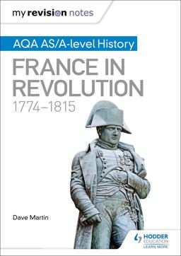 France in Revolution, 1774-1815 France in Revolution, 1774-1815